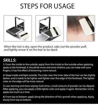 Sevich 12g Hair Line powder ALODIA STORE