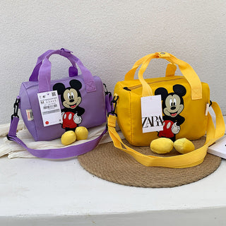 Mickey Mouse Nylon Bag ALODIA STORE