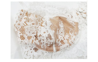 Sexy Lingerie Women Underwear Set Eyelash lace Brassiere Lingerie Set Sex Lace Bralette Bra and Panty Set Panties Wholesale ALODIA STORE