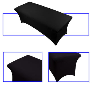 Professional Special Eyelash Extension Elastic Bed Cover Sheets Stretchable Bottom Cils Table Sheet For Lash Bed Makeup Salon ALODIA STORE