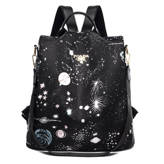 Fashion Backpack Women Shoulder Bags Large Capacity Women Backpack School ALODIA STORE
