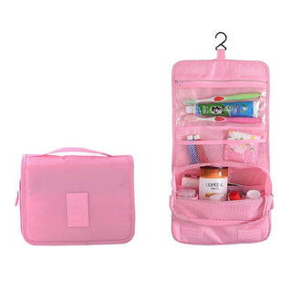 High Quality Cosmetic Bags For Women Travel Makeup Bag ALODIA STORE