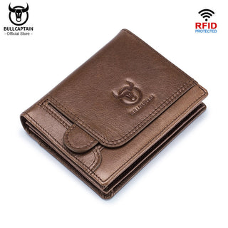 Genuine Leather Purse Me ALODIA STORE