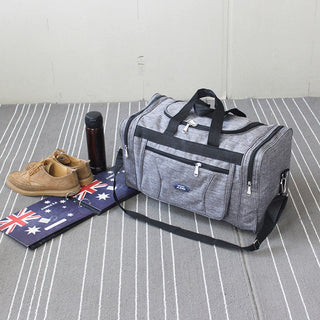 Large travel bags 70cm sport Duffle Bags Female Overnight Carry on Luggage bags men Waterproof Oxford Weekend bags sac de Sport ALODIA STORE