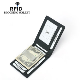 Fiber Leather Wallet ALODIA STORE