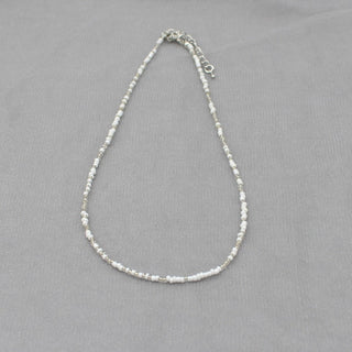 Simple Seed Beads Strand Choker Necklace Women String  Collar Charm Colorful Handmade Bohemia Collier Femme Jewelry Gift ALODIA STORE