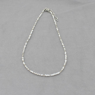 Simple Seed Beads Strand Choker Necklace Women String  Collar Charm Colorful Handmade Bohemia Collier Femme Jewelry Gift ALODIA STORE