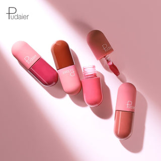 Matte Liquid Lipstick Waterproof Professional Makeup ALODIA STORE