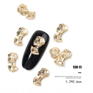 Jewelry Japanese Nail Decoration ALODIA STORE