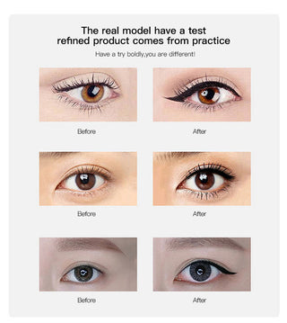 Waterproof Long-lasting Eyeliner Cosmetic ALODIA STORE