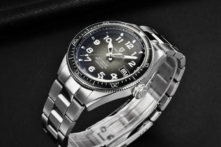PAGANI DESIGN 2020 Fashion New Men Watch Brand Luxury Waterproof Watch Sports Business Watch Men Stainless Steel Automatic Watch ALODIA STORE