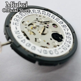 Japan NH35 High Accuracy Mechanical Automatic Watch Wrist Day Date Set Mechanical Wristwatches Watch Wrist For Men ALODIA STORE