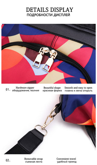 Fashion Backpack Women Shoulder Bags Large Capacity Women Backpack School ALODIA STORE