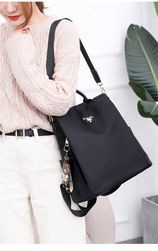 Fashion Backpack Women Shoulder Bags Large Capacity Women Backpack School ALODIA STORE