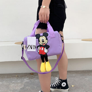 Mickey Mouse Nylon Bag ALODIA STORE
