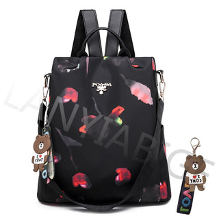 Fashion Backpack Women Shoulder Bags Large Capacity Women Backpack School ALODIA STORE