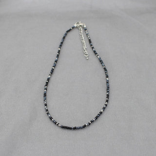 Simple Seed Beads Strand Choker Necklace Women String  Collar Charm Colorful Handmade Bohemia Collier Femme Jewelry Gift ALODIA STORE