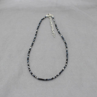 Simple Seed Beads Strand Choker Necklace Women String  Collar Charm Colorful Handmade Bohemia Collier Femme Jewelry Gift ALODIA STORE