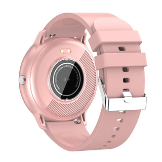 Women Smart Watch Men Smartwatch Heart Rate Monitor Sport Fitness Music Ladies Waterproof Watch For Android IOS Phone ALODIA STORE