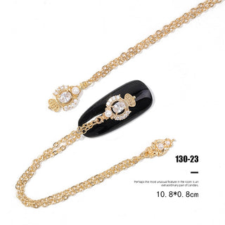 Jewelry Japanese Nail Decoration ALODIA STORE