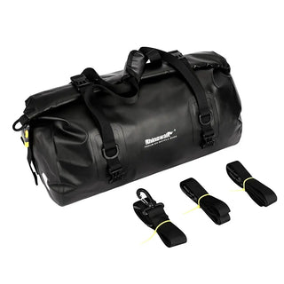 Rhinowalk 20L Waterproof Pannier Bag Multifunctional Bike Bag High Capacity Bicycle Bag Shoulder Bag Bike Accessory ALODIA STORE