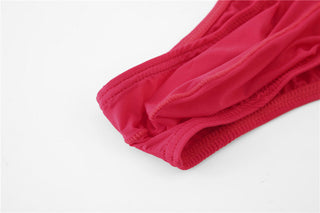 New hot Sex Men Silky Penis Mix-Colors Bikini Pouch Panties Underwear Sissy Mens G Strings Thongs Sexy Gays Men Underwear ALODIA STORE