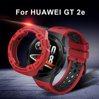 For Huawei Watch GT2e GT 2e TPU Case Protector GT2 e Cover Smartwatch Charger Accessories ALODIA STORE