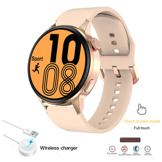 New 390*390 HD Screen NFC Smart Watch Men Bluetooth Call Sport GPS Track Watch Custom Dial Heart Rate ECG PPG Smartwatch For Men ALODIA STORE