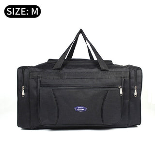 Large travel bags 70cm sport Duffle Bags Female Overnight Carry on Luggage bags men Waterproof Oxford Weekend bags sac de Sport ALODIA STORE