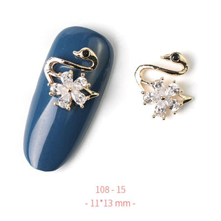 Jewelry Japanese Nail Decoration ALODIA STORE