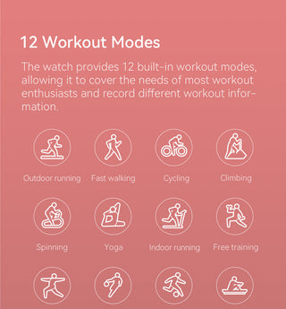 HAYLOU GST Smart Watch Men Women Watch Blood Oxygen Heart Rate Sleep Monitor 12 Sport Models Custom Watch Face Global Version ALODIA STORE