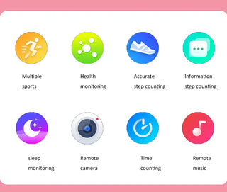 LIGE New Women Smart Watch Men Real-Time Activity Tracker Heart Rate Monitor Sports Ladies Smart Watch Men For Android IOS ALODIA STORE
