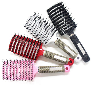Hair Scalp Massage Comb BRUSH ALODIA STORE