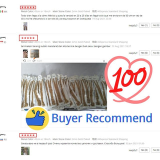 LUXUKISSKIDS Stainless Steel Necklace Chains Woman 10pcs/lot Bulk Wholesale DIY Rolo 2mm Chain No Fade Choker For Jewelry Making ALODIA STORE