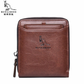 Pocket Purse Zipper Wallet ALODIA STORE