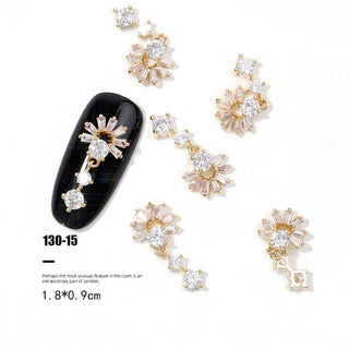 Jewelry Japanese Nail Decoration ALODIA STORE