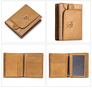 Genuine Leather Purse Me ALODIA STORE