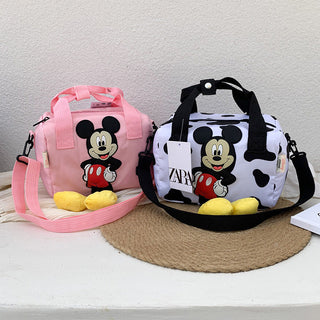 Mickey Mouse Nylon Bag ALODIA STORE