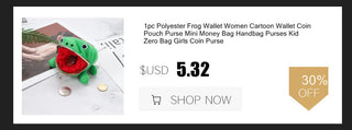 Personality Girl Small Bag Cartoon Cute Frog Bag Casual Messenger Bag Chest Bag Unisex Shoulder Crossbody Bag Nylon Women Bag ALODIA STORE