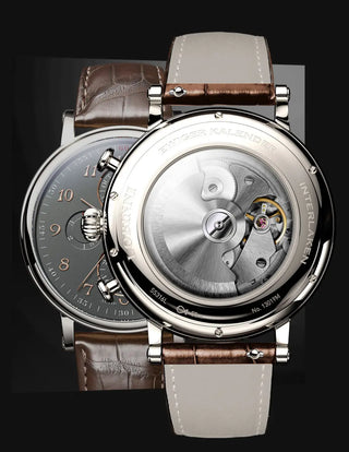 LOBINNI Luxury Mechanical Gear Watch Men gift Seagull Movement Automatic Black Self Winder Sapphire Watch Brand Men Metal Bezel ALODIA STORE