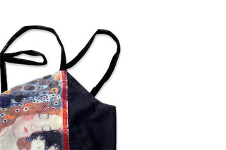 TROPICON Y2k Halter Top Summer 2021 Women Fashion Klimt Aesthetic Mesh Cami Top Croptop Print Bustiers Corsets Top Trendy ALODIA STORE