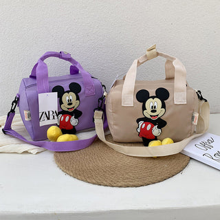 Mickey Mouse Nylon Bag ALODIA STORE