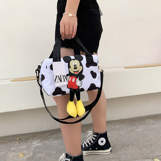 Mickey Mouse Nylon Bag ALODIA STORE