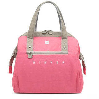 Portable Lunch Bag New Thermal Insulated Lunch Box Tote Cooler Bag Bento Pouch Lunch Container School Food Storage Bags ALODIA STORE