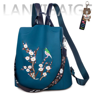 Fashion Backpack Women Shoulder Bags Large Capacity Women Backpack School ALODIA STORE