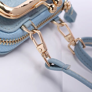 Geestock Women Crossbody Phone Bag wallet for Lady ALODIA STORE