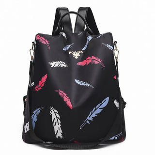 Fashion Backpack Women Shoulder Bags Large Capacity Women Backpack School ALODIA STORE
