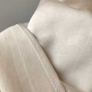 Spring summer Woman Tank Dress Casual Satin Sexy Camisole Elastic Female Home Beach Dresses v-neck camis sexy dress ALODIA STORE