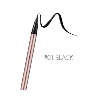 O.TWO.O Black Liquid Eyeliner ALODIA STORE