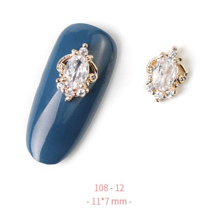 Jewelry Japanese Nail Decoration ALODIA STORE